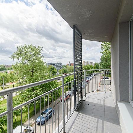 Sky Studio Near The Vilnius Center VNO Exterior foto
