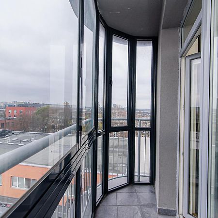 Sky Studio Near The Vilnius Center VNO Exterior foto