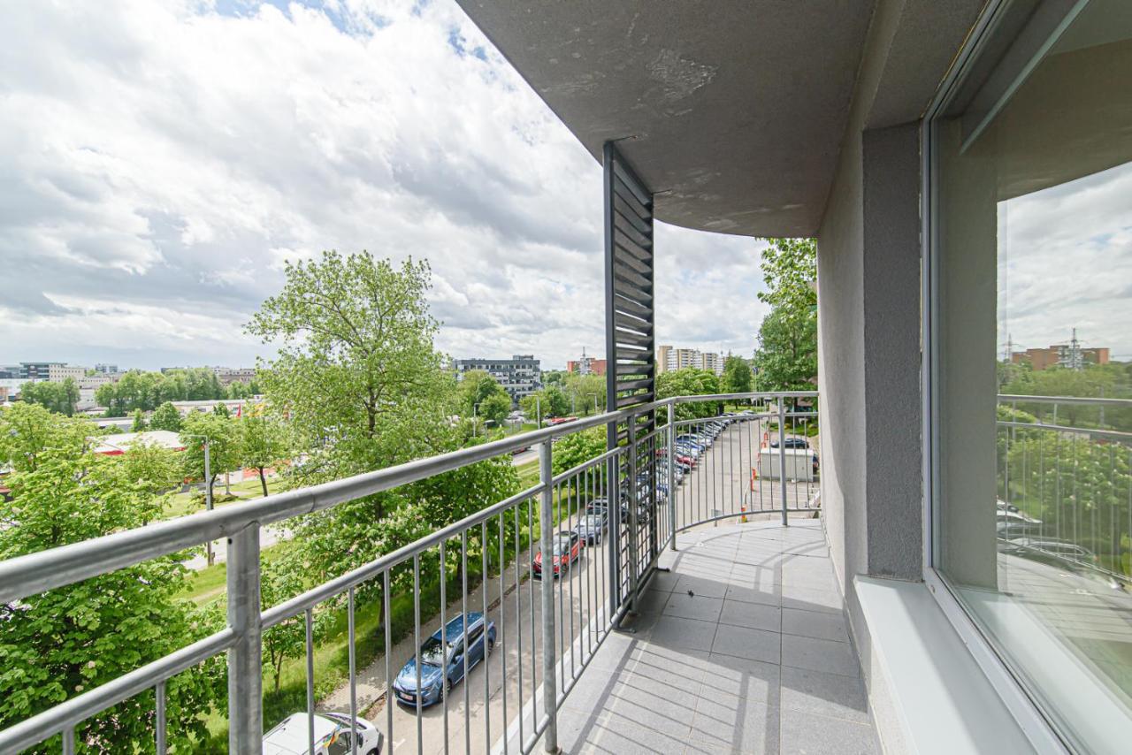 Sky Studio Near The Vilnius Center VNO Exterior foto
