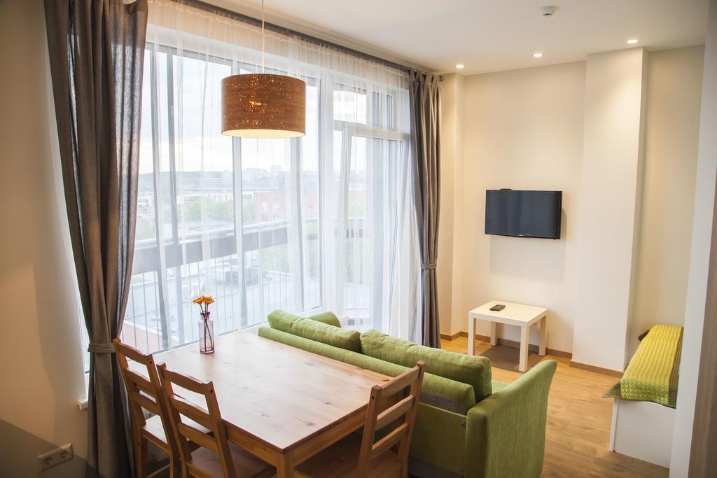 Sky Studio Near The Vilnius Center VNO Exterior foto