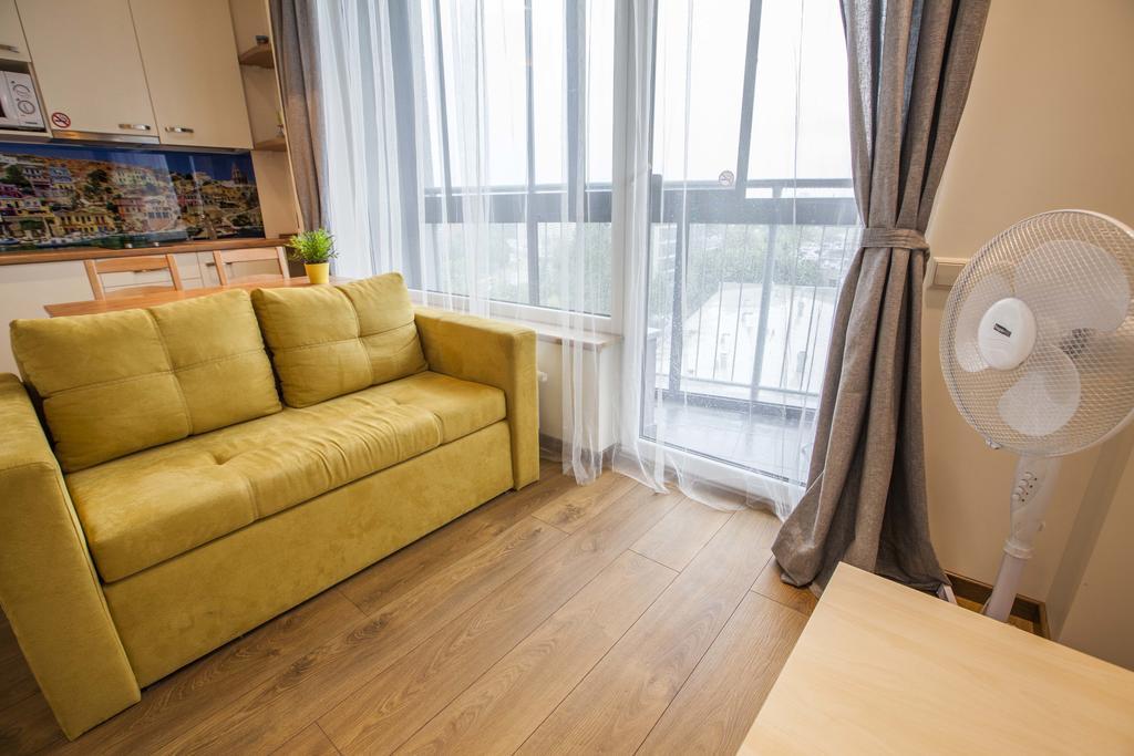 Sky Studio Near The Vilnius Center VNO Exterior foto