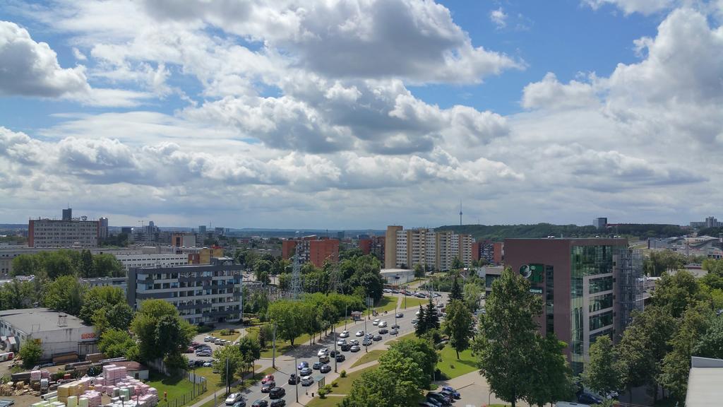 Sky Studio Near The Vilnius Center VNO Exterior foto
