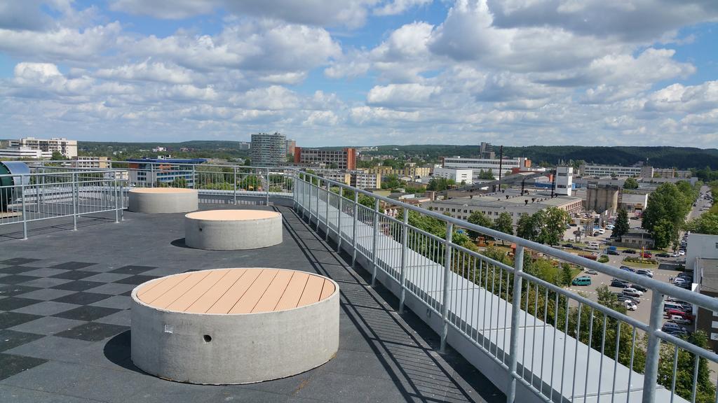 Sky Studio Near The Vilnius Center VNO Exterior foto