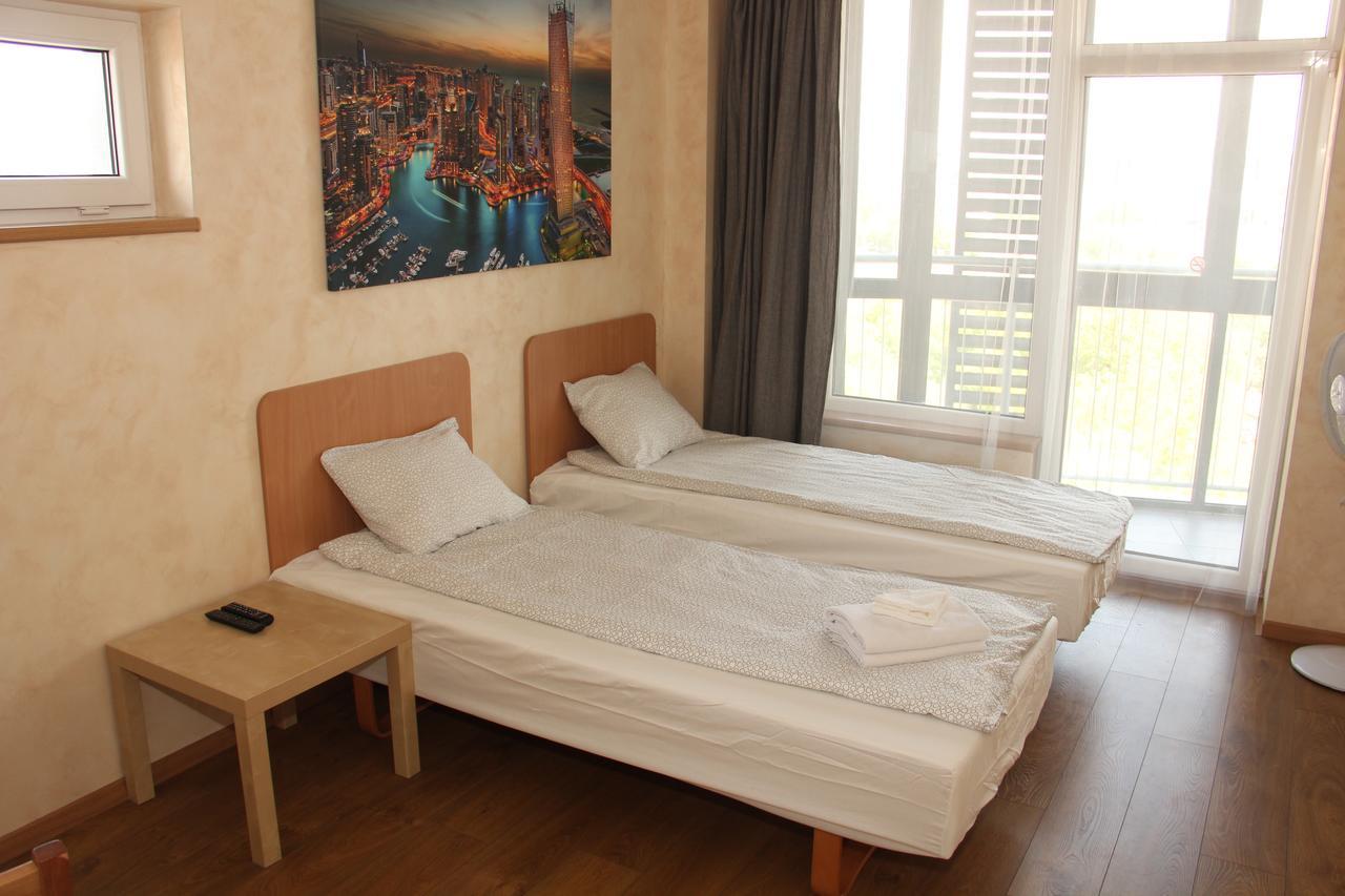 Sky Studio Near The Vilnius Center VNO Exterior foto