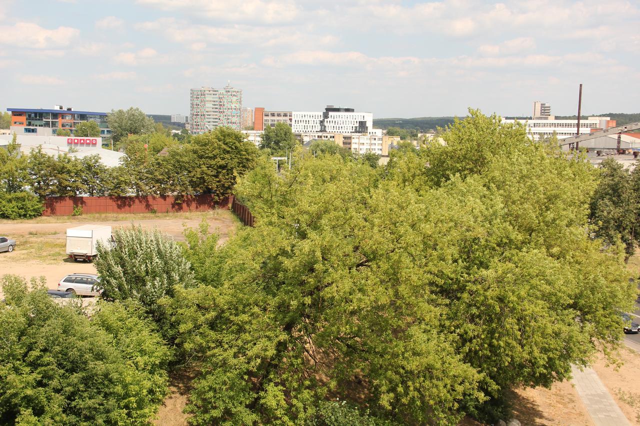 Sky Studio Near The Vilnius Center VNO Exterior foto