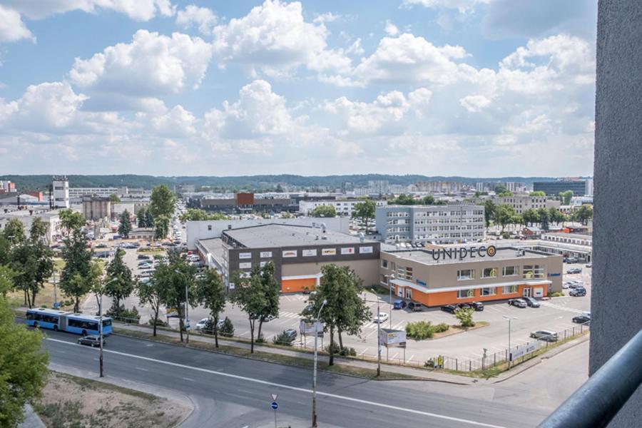 Sky Studio Near The Vilnius Center VNO Exterior foto