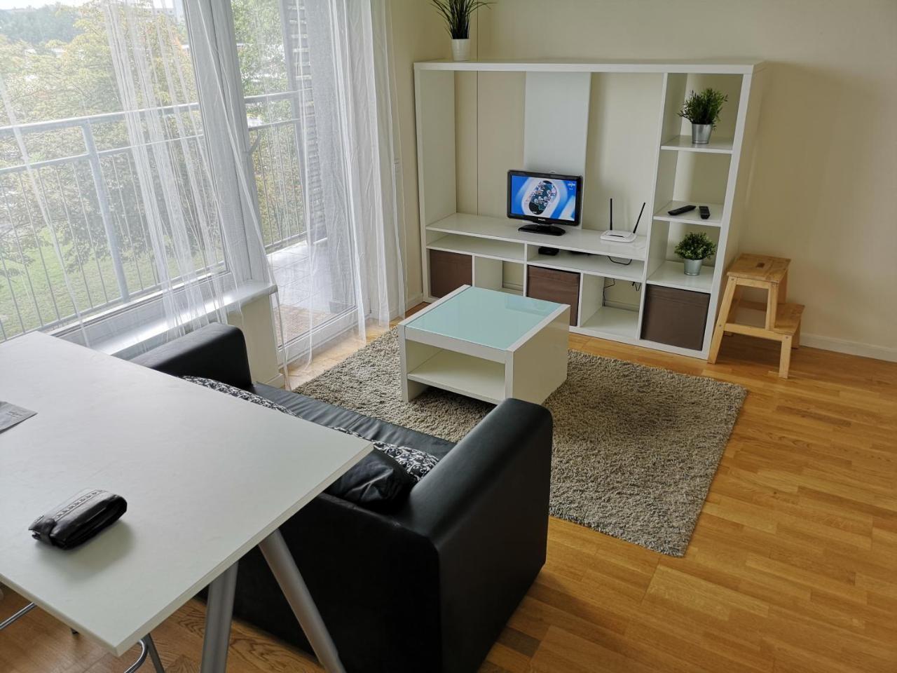 Sky Studio Near The Vilnius Center VNO Exterior foto