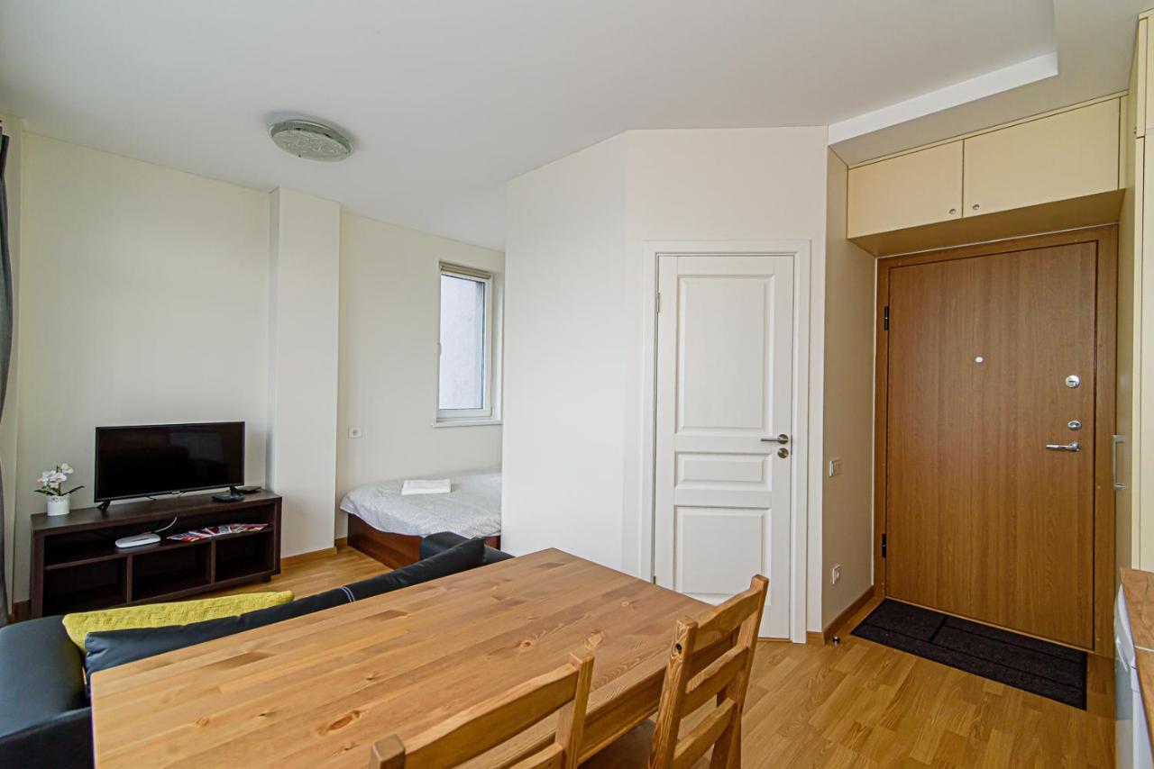 Sky Studio Near The Vilnius Center VNO Exterior foto