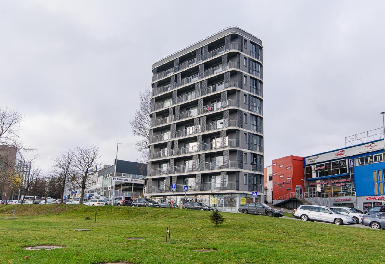 Sky Studio Near The Vilnius Center VNO Exterior foto